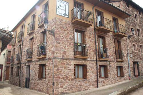 Apartamento Ezcaray
