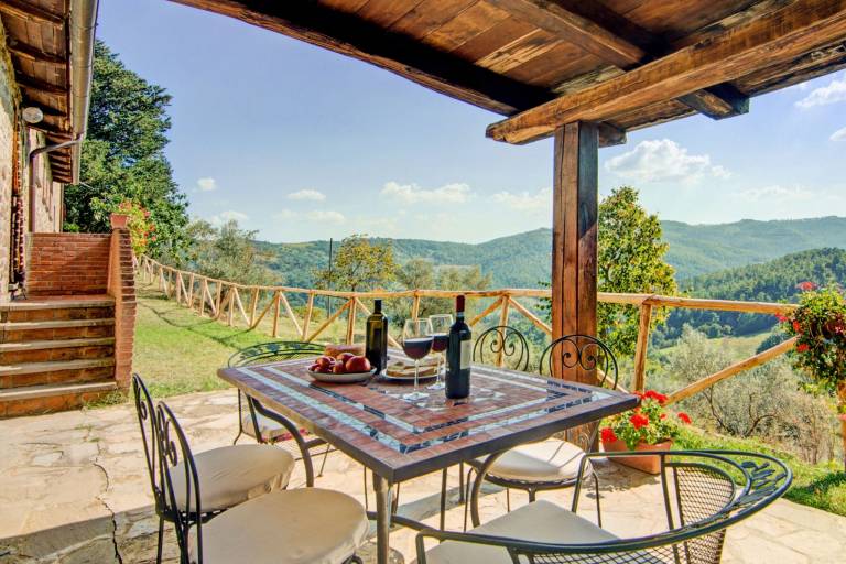 Farm with barbecue, pool & garden | Nature view — photo 5