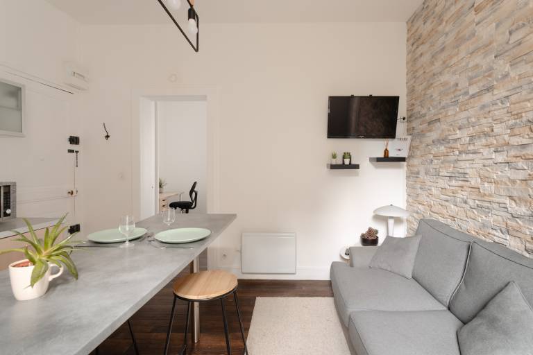 Rental apartment with 1 room for 2 persons — photo 3