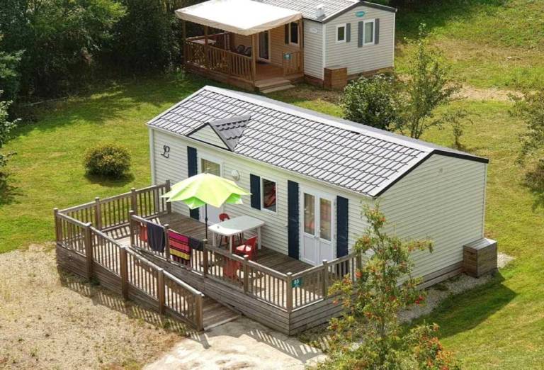 Camping Loudéac
