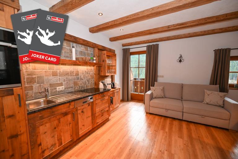 Appartement  Saalbach-Hinterglemm