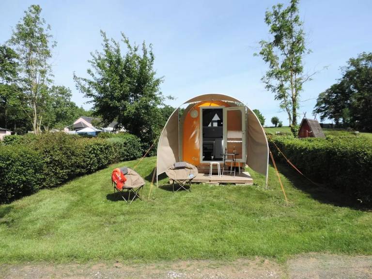 Mobil-home Illiers-Combray
