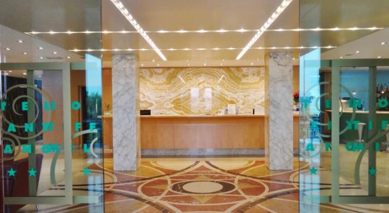 Hotel Tiffany Milan — photo 2