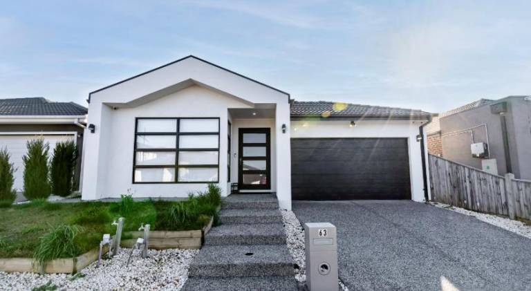 27 m&sup2; Ferienhaus