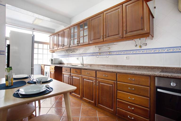 Apartment 'A O - Aires' with Private Terrace, Balcony and Wi-Fi — photo 5