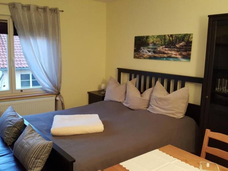 Ferienwohnung Aschersleben