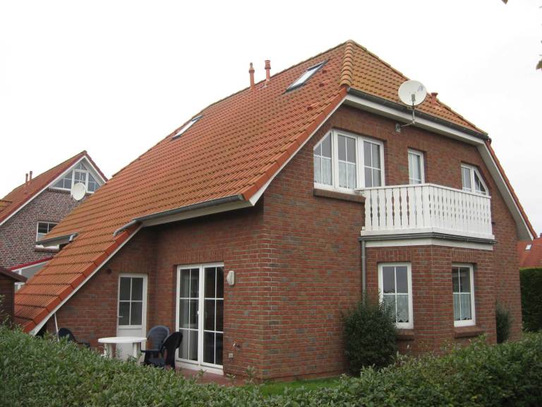 Ferienhaus Carolinensiel