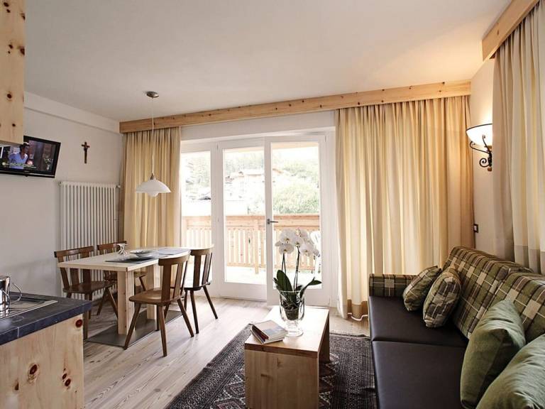 Ferienhaus in Saint Vigil f&uuml;r max. 3 Personen