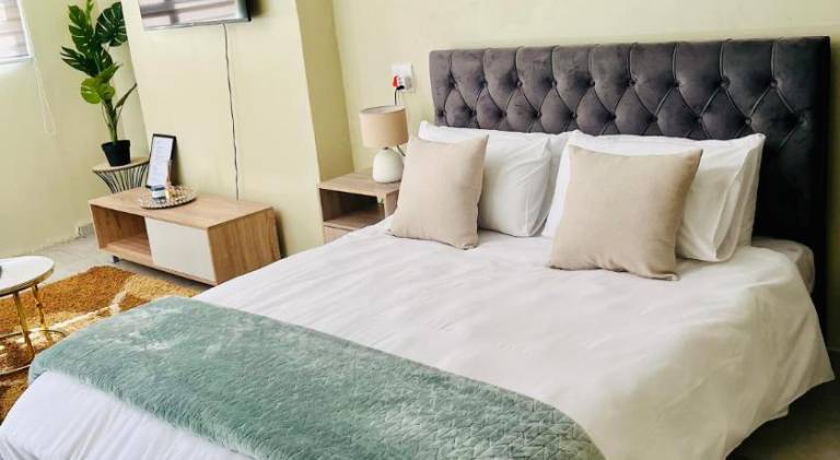 39 m² Ferienwohnung