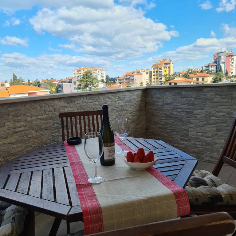 APARTMENT FLOKI 2 2 VILA TENA ROVINJ CROATIA
