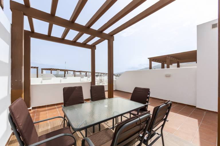 Ferienwohnung in Mojácar f&uuml;r max. 6 Personen, 