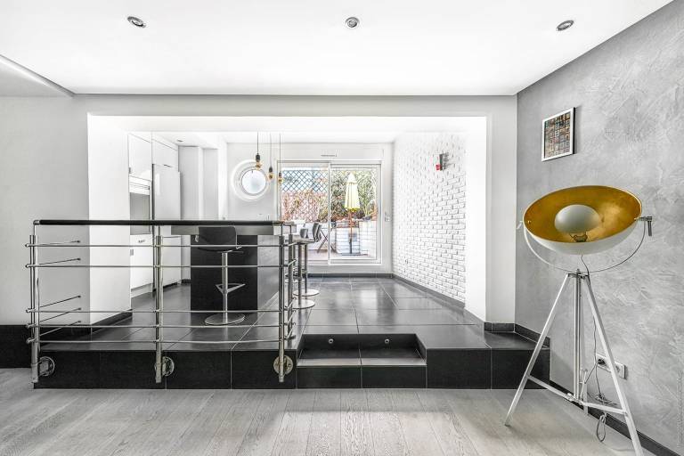 Appartement Malakoff