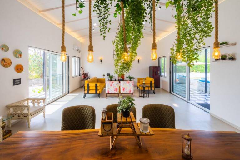 Villa with pool, yard & barbecue | Pets are welcome — photo 4