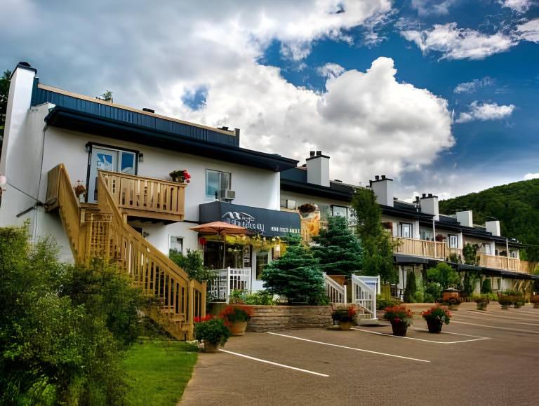 Motel Saint-Sauveur