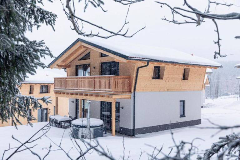 Chalet  Sankt Englmar
