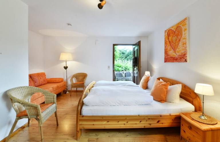 Privatzimmer Hohenroda