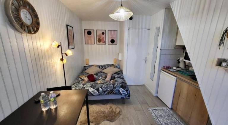 Apartment with 1 room for 2 persons — photo 2