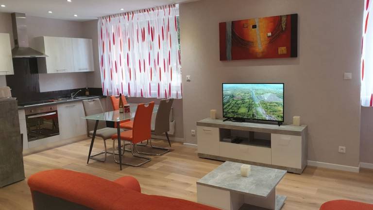 Ferienwohnung Niederbronn-les-Bains