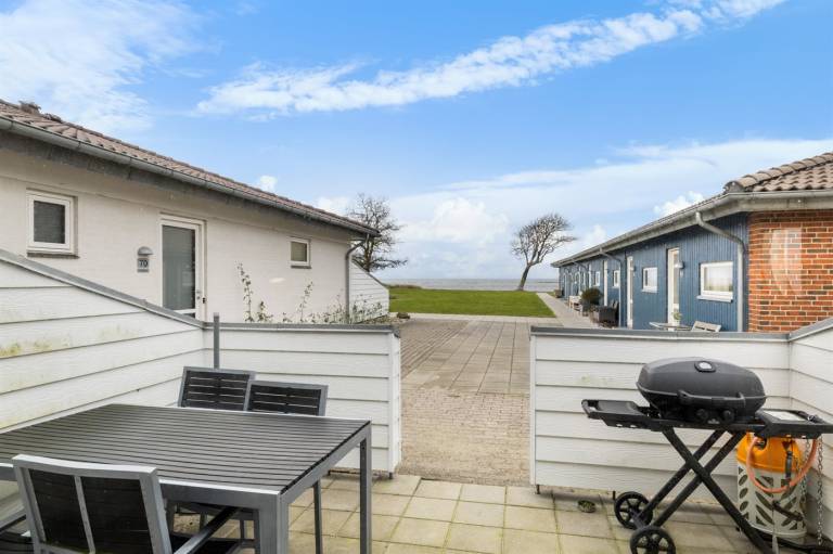 Appartement Bogense