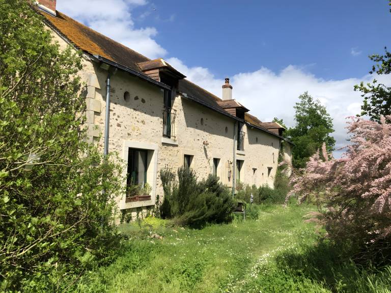 Chambre d'hôtes Durtal