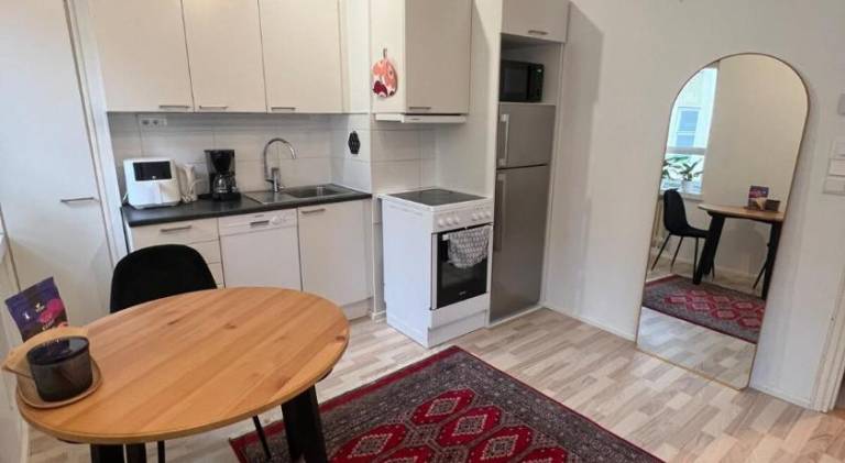 Holiday apartment with 1 room for 2 persons — photo 4