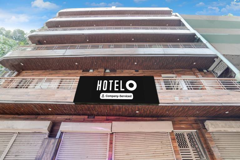 Hotel O Ramesh Nagar Metro Station Formerly Rosewood