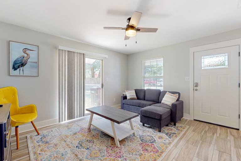 Downtown Duplex w/ Fire Pit: 1 Mi to Waterfront — photo 2