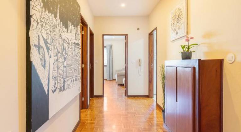 Holiday apartment with 3 rooms for 6 persons — photo 2