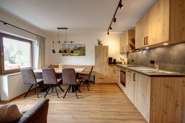 Ferienwohnung Vorauf