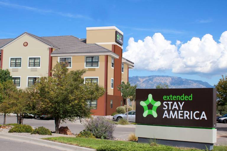 Extended Stay America Suites Albuquerque Rio Rancho