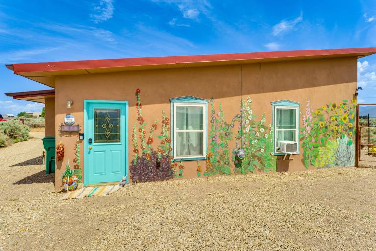Pet-Friendly El Prado Vacation Rental w/ Views! — photo 3