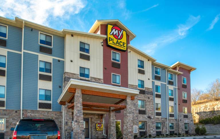 My Place Hotel-Kansas City East/Independence, MO in Independence, MO