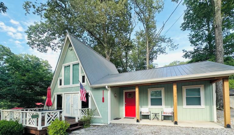 Cabin Springville