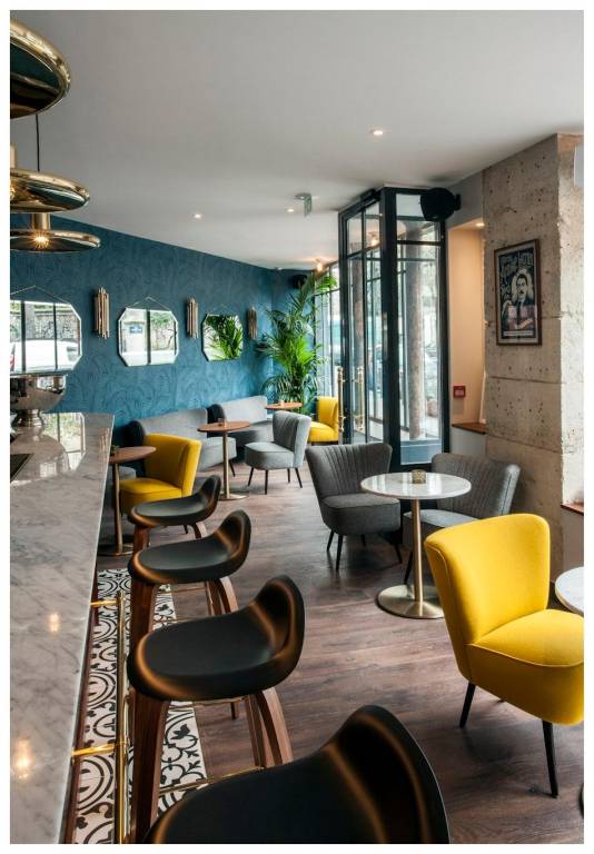 Hotel Andre Latin — photo 4