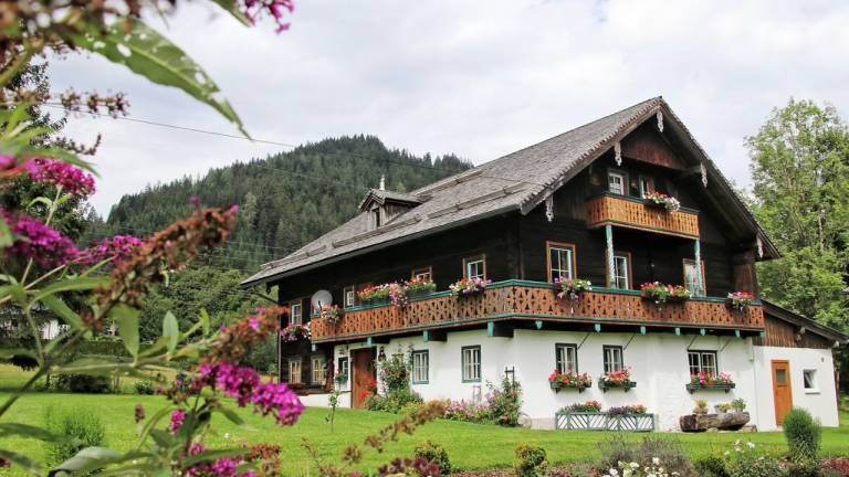 Ferienhaus  Sankt Martin am Tennengebirge