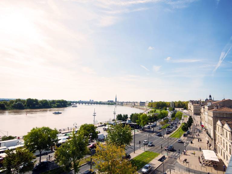 Ferienwohnung Bordeaux