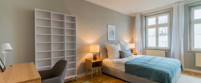 Ferienwohnung  Adlershof