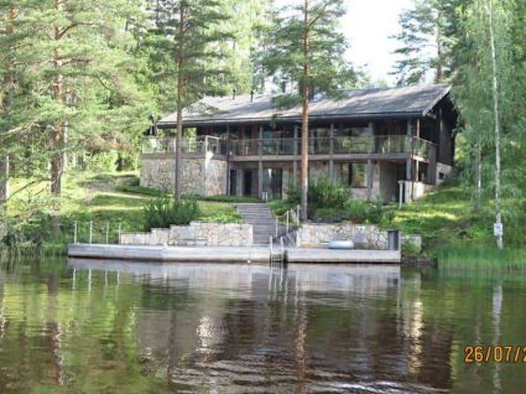 Maison de vacances Lac Syväri