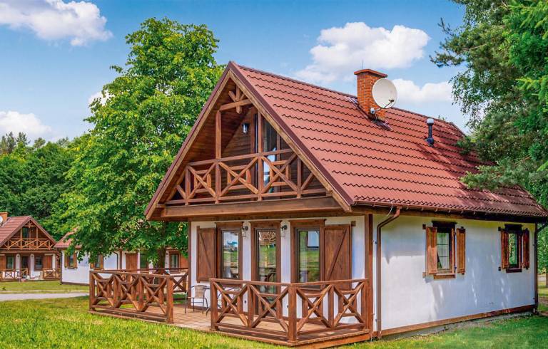 Ferienhaus Gietrzwałd