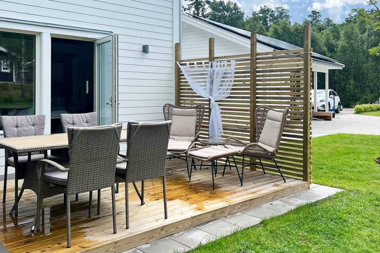Vacation home with 2 rooms for 5 persons — photo 4