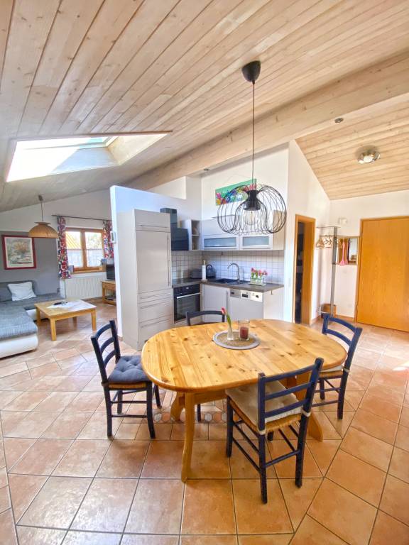 Ferienwohnung Übersee