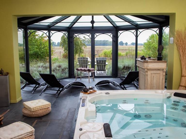 Relais du Silence Domaine de Bellevue — photo 3
