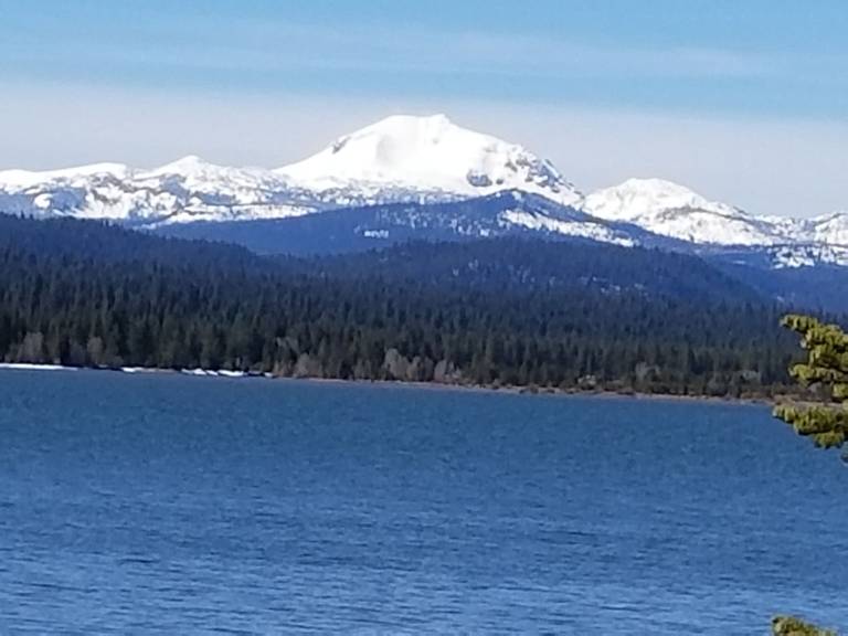 House Lake Almanor