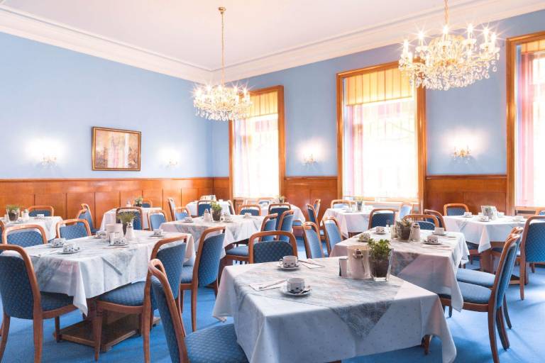 TOP Hotel Amberger Wuerzburg — photo 5