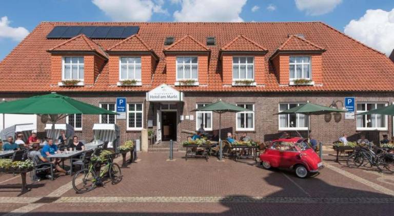 Hotel am Markt in Osnabrueck