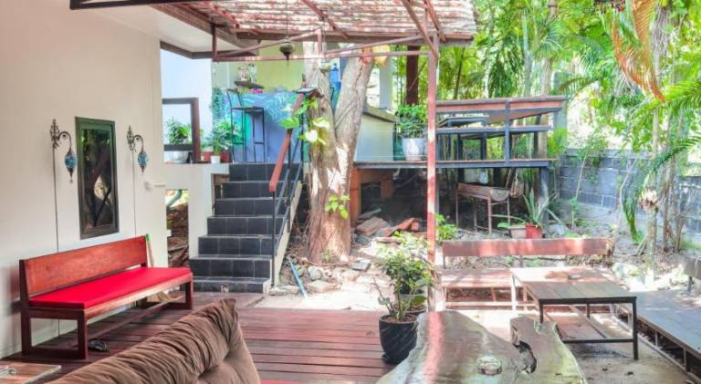Jungle Vibes in Ko Pha-ngan