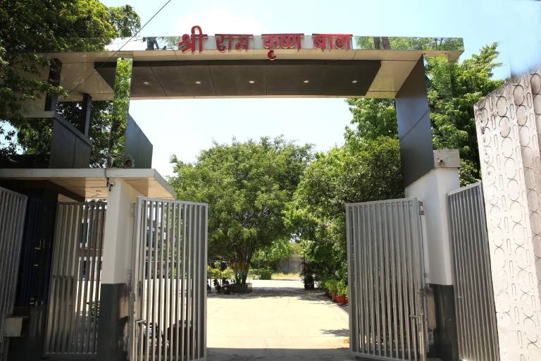Hotel Shri Ram Krishna Baag Indore