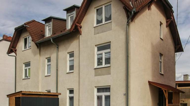 Ferienhaus Arnstadt