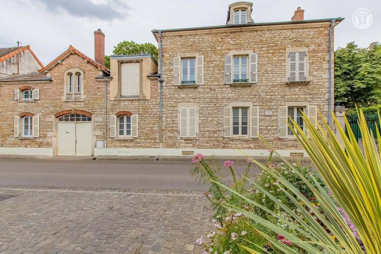 Maison de vacances Givry