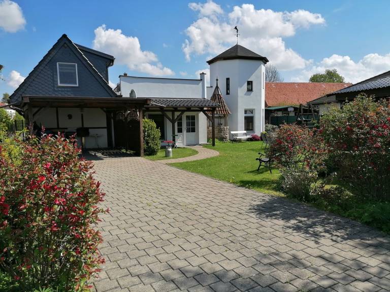 Ferienhaus Rövershagen